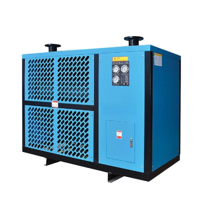 毕节风冷常温冷冻式干燥机