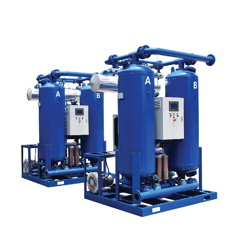 毕节鼓风再生吸附式干燥机